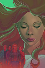 Image: Buffy the Vampire Slayer: Season 9 #22 (Noto cover) - Dark Horse Comics