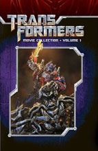 Image: Transformers Movie Collection Vol. 01 SC  - IDW Publishing