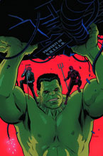 Image: Indestructible Hulk #9 (NOW!) - Marvel Comics