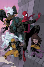 Image: Superior Spider-Man Team-Up: Superiority Complex SC  - Marvel Comics