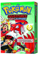 Image: Pokémon Adventures: Ruby & Sapphire Vol. 17 SC  - Viz Media LLC