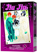 Image: Jiu Jiu Vol. 05 GN  - Viz Media LLC