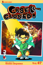 Image: Case Closed Vol. 47 SC  - Viz Media LLC