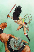 Image: Wonder Woman #32 - DC Comics