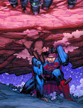 Image: Superman #32 - DC Comics
