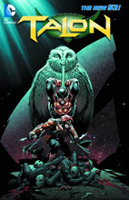 Image: Talon Vol. 02: Fall of the Owls SC  (N52) - DC Comics