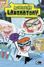 Image: Dexter's Laboratory Classics Vol. 01 SC  - IDW Publishing