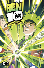 Image: Ben 10 Classics Vol. 02: It's Ben a Pleasure SC  - IDW Publishing