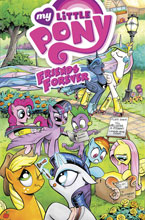 Image: My Little Pony: Friends Forever Vol. 01 SC  - IDW Publishing