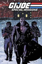 Image: G.I. Joe Special Missions Vol. 03 SC  - IDW Publishing