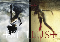 Image: Lust SC  - IDW Publishing