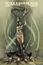 Image: Peter Panzerfaust Vol. 04: The Hunt SC  - Image Comics