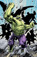Image: Savage Hulk #1 - Marvel Comics