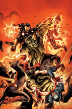 Image: Hulk #4 (2014) - Marvel Comics