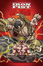 Image: Iron Fist: Living Weapon #3 - Marvel Comics