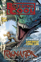 Image: Bleeding Cool Magazine #11 - Bleeding Cool