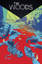 Image: Woods #2 - Boom! Studios