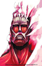 Image: Attack on Titan: Colossal Edition Vol. 01 SC  - Kodansha Comics