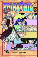 Image: Fairy Tail Vol. 39 SC  - Kodansha Comics