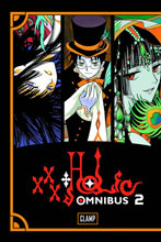 Image: XXXholic Omnibus Vol. 02 SC  - Kodansha Comics