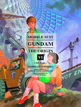 Image: Mobile Suit Gundam The Origin Vol. 06 HC  - Vertical Inc