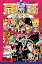 Image: One Piece Vol. 71: New World Part II SC  - Viz Media LLC