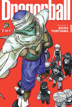 Image: Dragonball 3-in-1 Vol. 05 SC  - Viz Media LLC