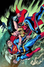 Image: Injustice: Gods Among Us: Year Four #4 - DC Comics
