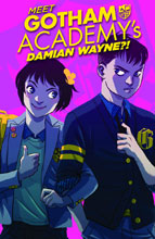 Image: Gotham Academy #7 - DC Comics