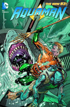 Image: Aquaman Vol. 05: Sea of Storms SC  - DC Comics