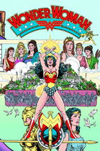 Image: Wonder Woman by George Perez Omnibus HC  - DC Comics