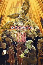 Image: Fables Vol. 22: Farewell SC  - DC Comics - Vertigo