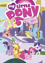 Image: My Little Pony: Pageants & Ponies SC  - IDW Publishing