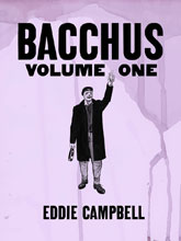 Image: Bacchus  (Omnibus Edition) Vol. 01 SC - IDW - Top Shelf