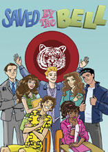 Image: Saved by the Bell Vol. 01 SC  - IDW Publishing