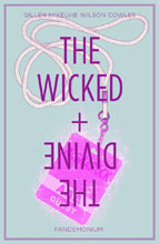 Image: Wicked + The Divine Vol. 02: Fandemonium SC  - Image Comics