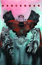 Image: Descender #4 - Image Comics