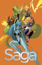 Image: Saga #29 - Image Comics