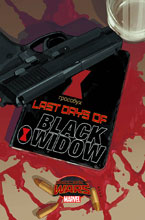 Image: Black Widow #19 - Marvel Comics