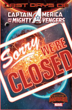 Image: Captain America & The Mighty Avengers #9 - Marvel Comics