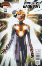 Image: Infinity Gauntlet #2 (variant cover - ) - Marvel Comics