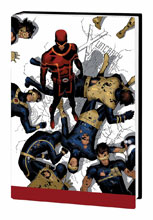 Image: Uncanny X-Men Vol. 06: Storyville HC  - Marvel Comics