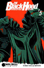 Image: Black Hood #5 (regular cover - ) - Archie Comic Publications