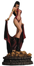 Image: Women of Dynamite Statue: Vampirella  - 