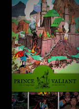 Image: Prince Valiant Vol. 02: 1939-1940 HC  (current printing) - Fantagraphics Books