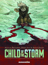 Image: Child of the Storm HC  - Humanoids Inc