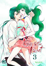 Image: Give to the Heart Vol. 03 GN  - Netcomics