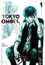 Image: Tokyo Ghoul Vol. 01 SC  - Viz Media LLC