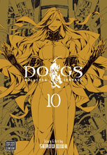 Image: Dogs: Bullets & Carnage Vol. 10 SC  - Viz Media LLC