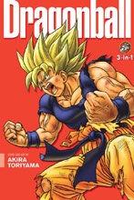 Image: Dragon Ball 3-in-1 Edition Vol. 09  (vols. 25, 26, 27) SC - Viz Media LLC